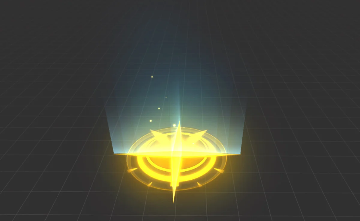 Magic Circle Fx Pack asset