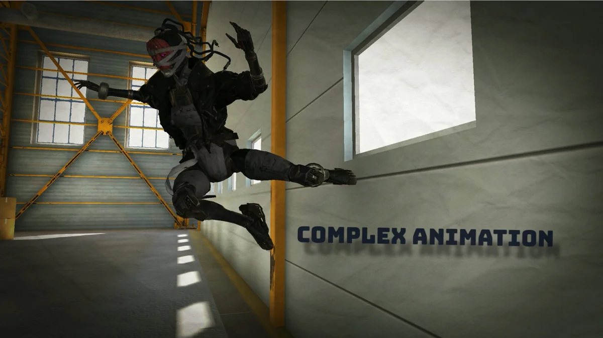 Motion Matching for Unity asset