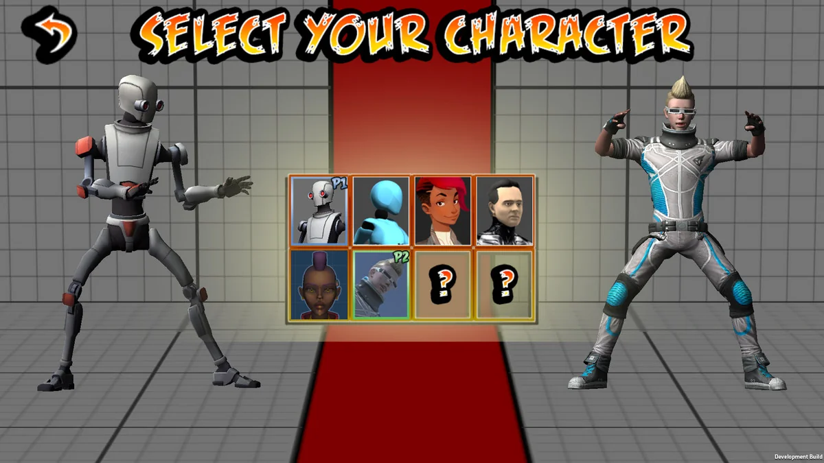 Universal Fighting Engine 2 (PRO) asset