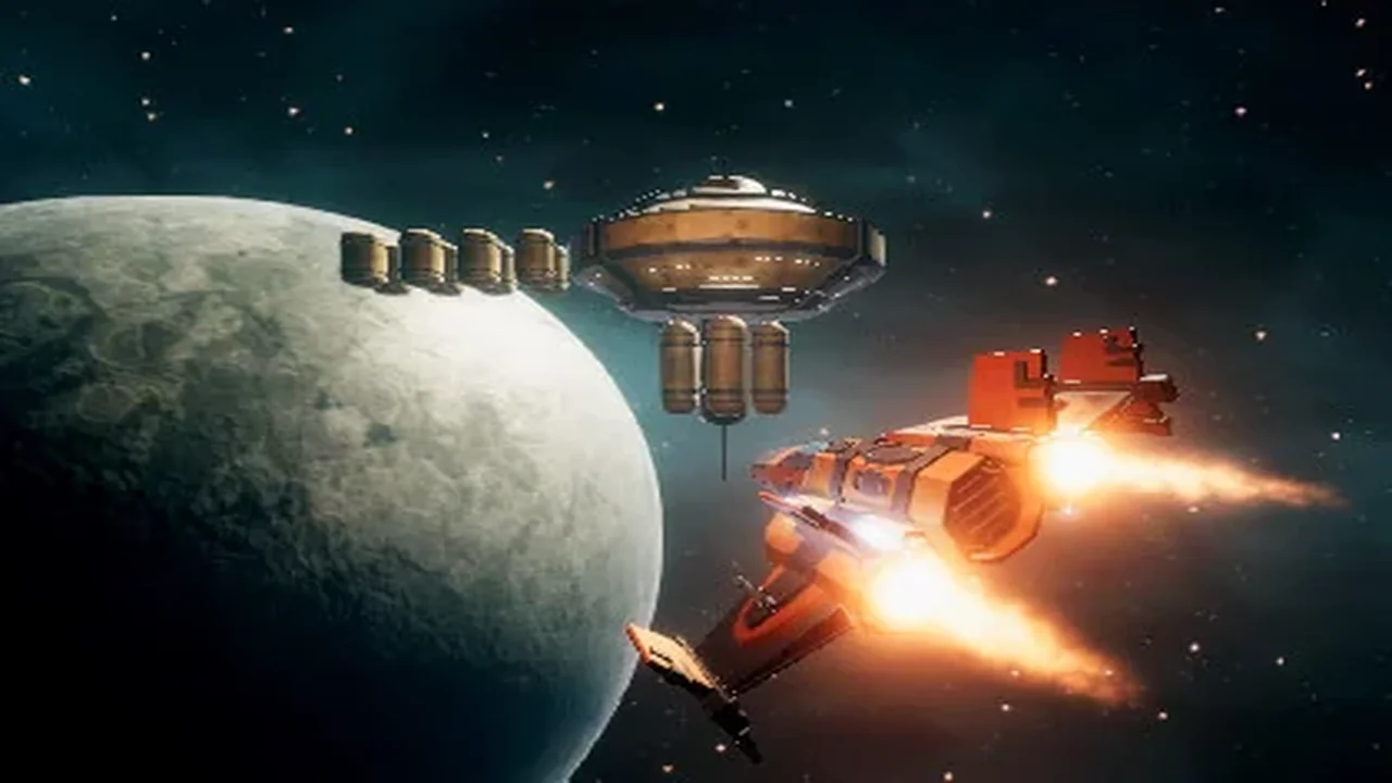 Space Combat Kit