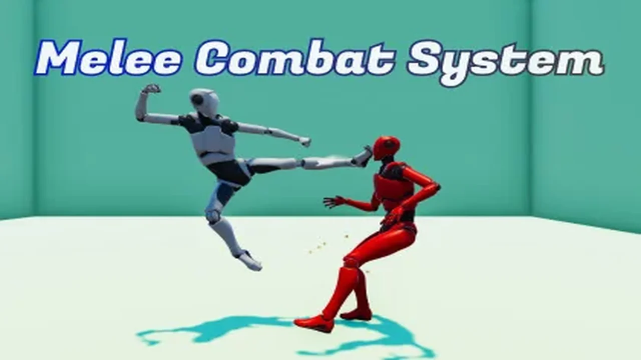 FS - Melee Combat System