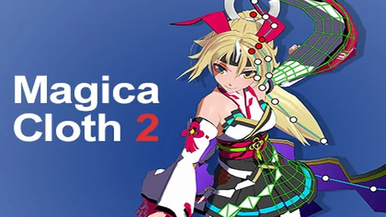 Magica Cloth 2