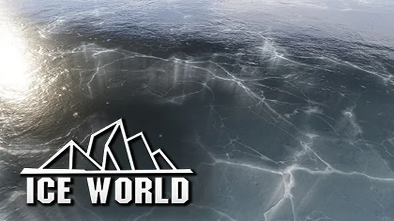Ice World