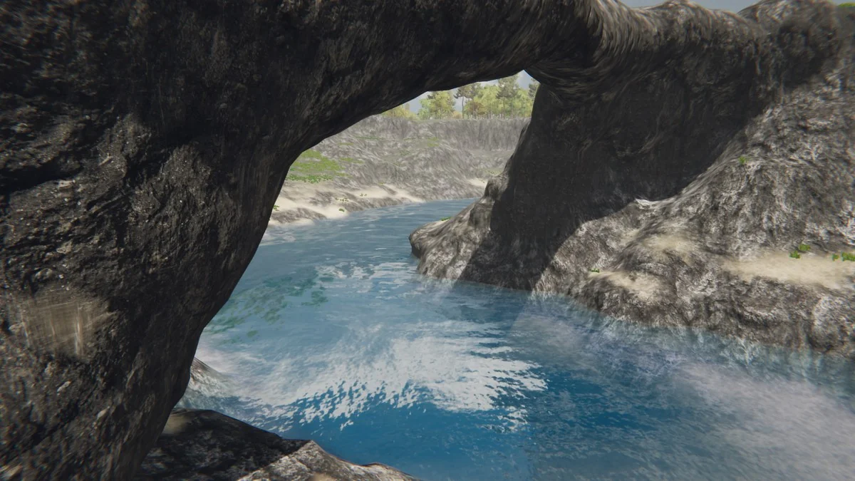 Digger – Terrain Caves and Overhangs asset