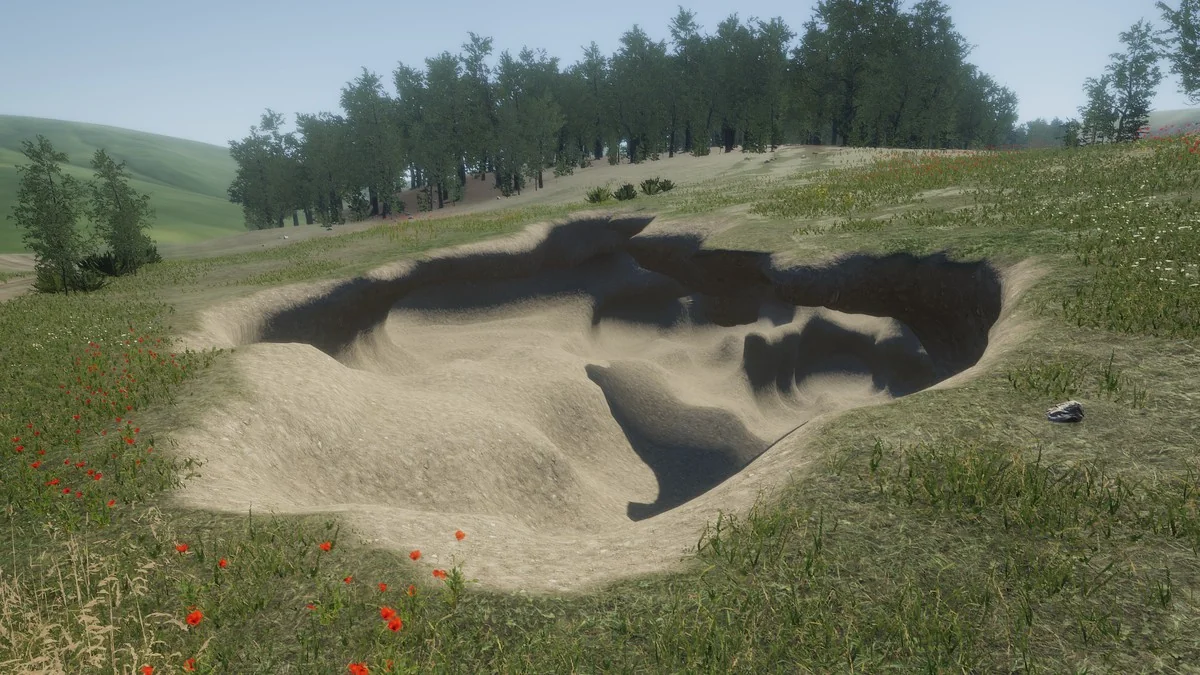 Digger PRO – Voxel Terrain Sculpting asset