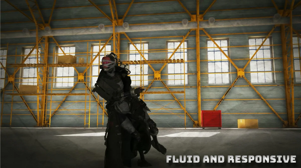 Motion Matching for Unity asset