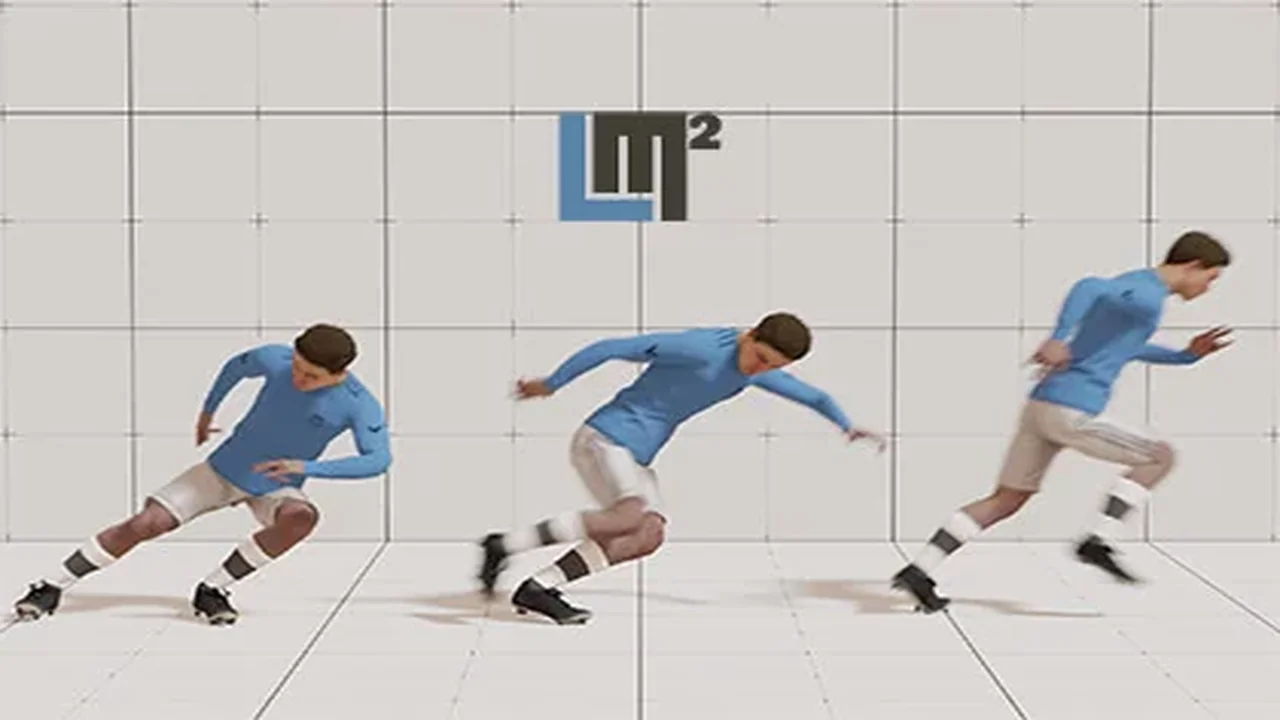 Learned Motion Matching