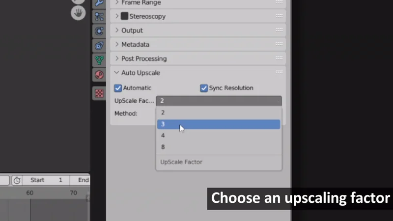 Auto Upscale Addon asset