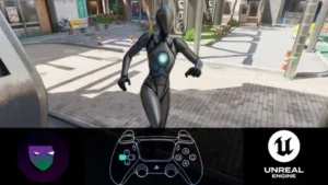 Main Menus Beginner Class – Unreal Engine 5