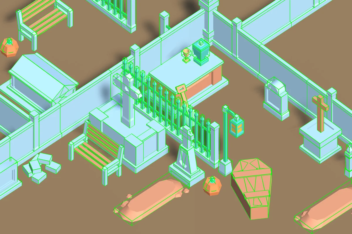 Easy Collider Editor asset