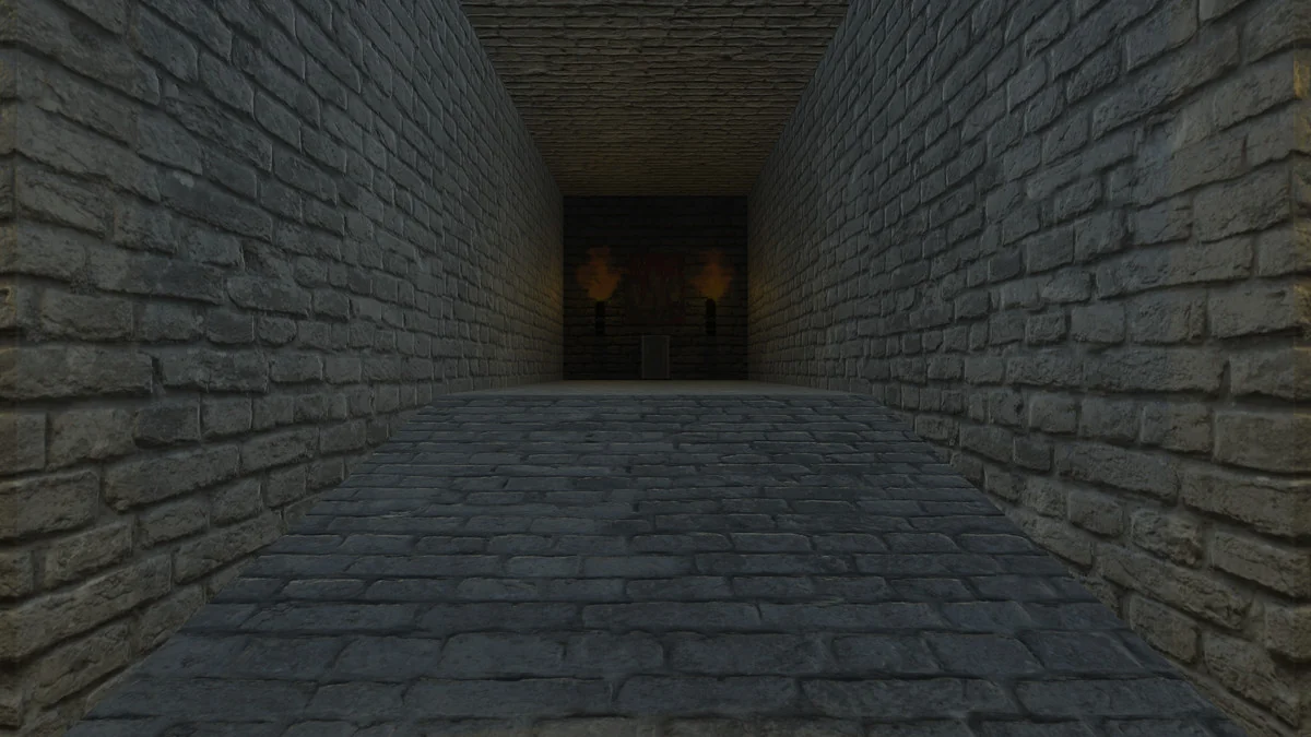 Dungeon Crawler Grid Controller asset