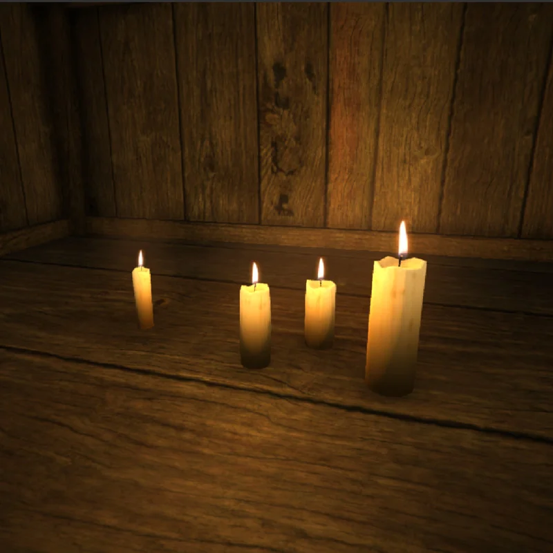 Ian’s Fire Pack asset