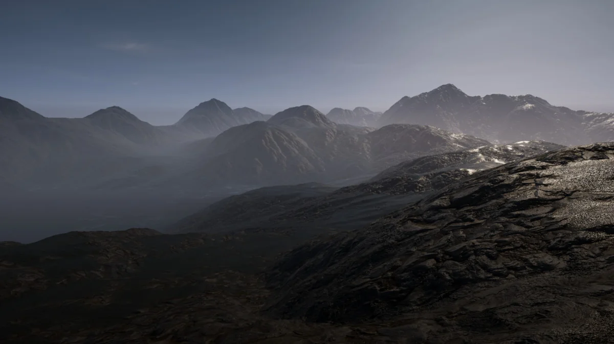 Enviro 3 – Terrain Shader asset