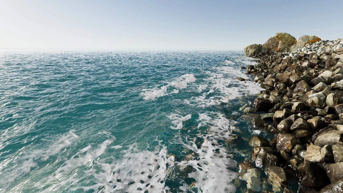 KWS Water System (HDRP Rendering) asset