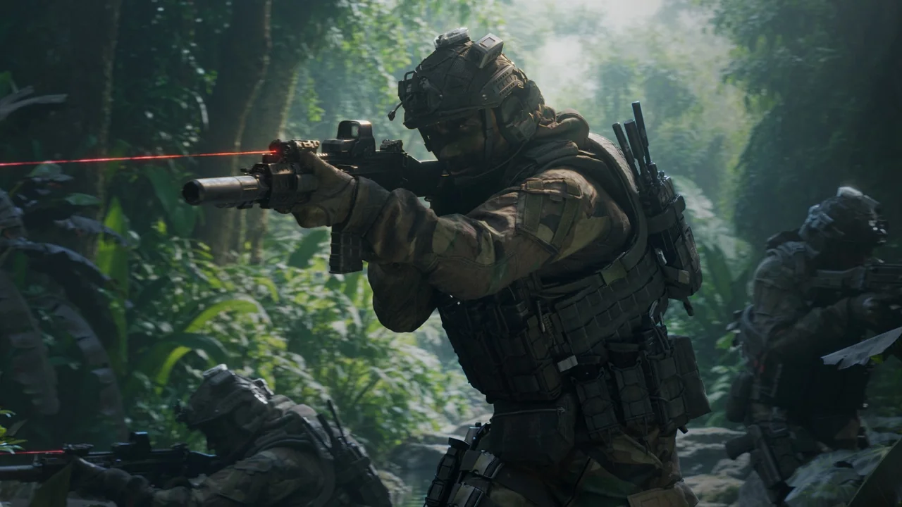 Special Ops – Modular Character Bundle asset