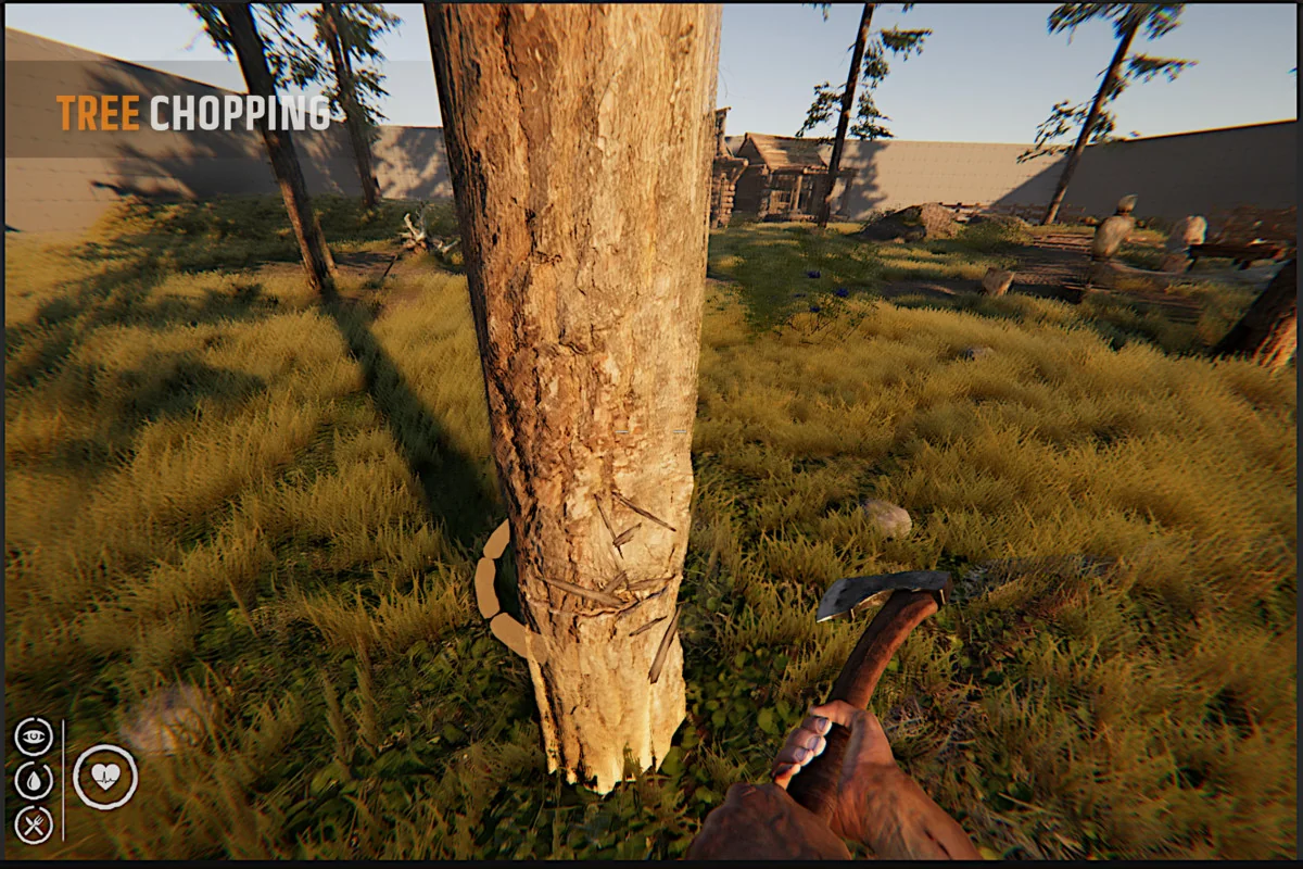 Survival Template PRO asset