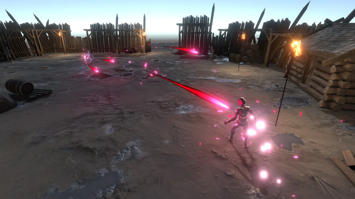 Wizard spells pack asset