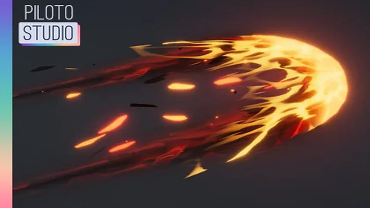 Slash Barrage Wave VFX