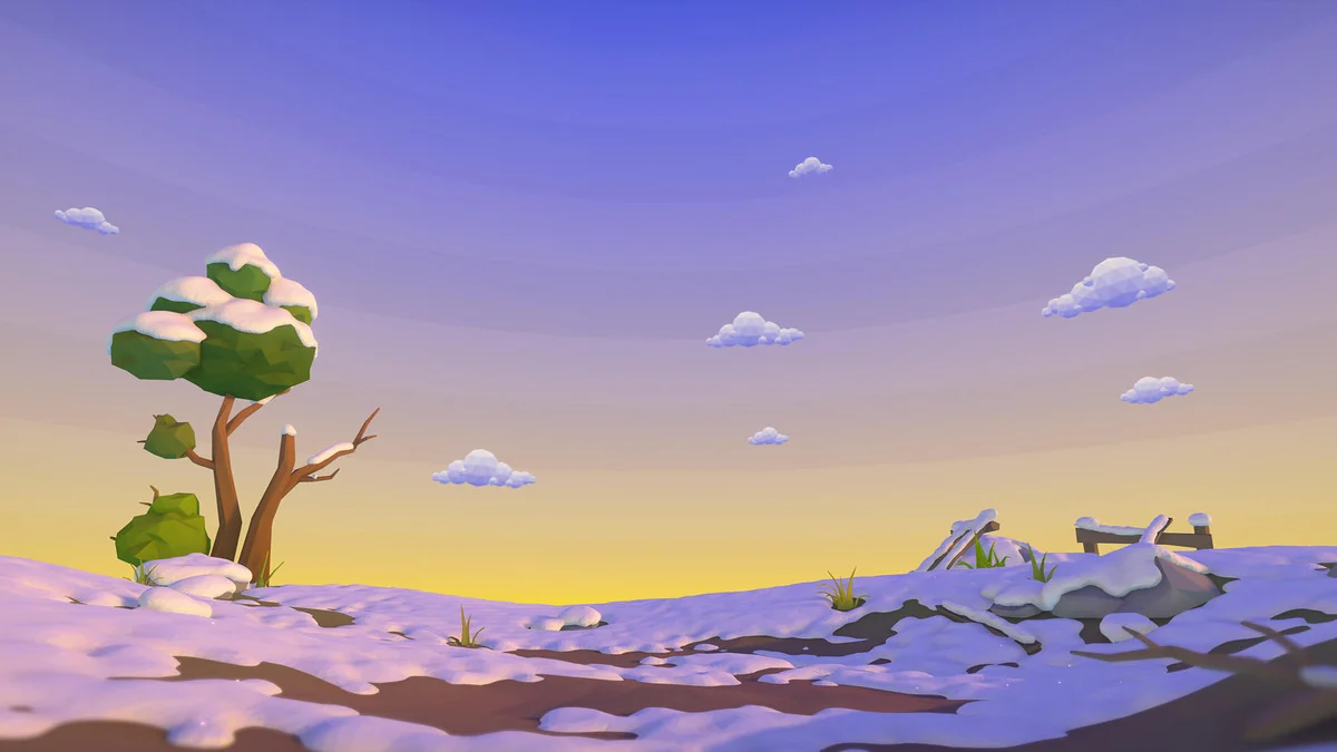 Polyverse Skies | Low Poly Skybox Shaders asset