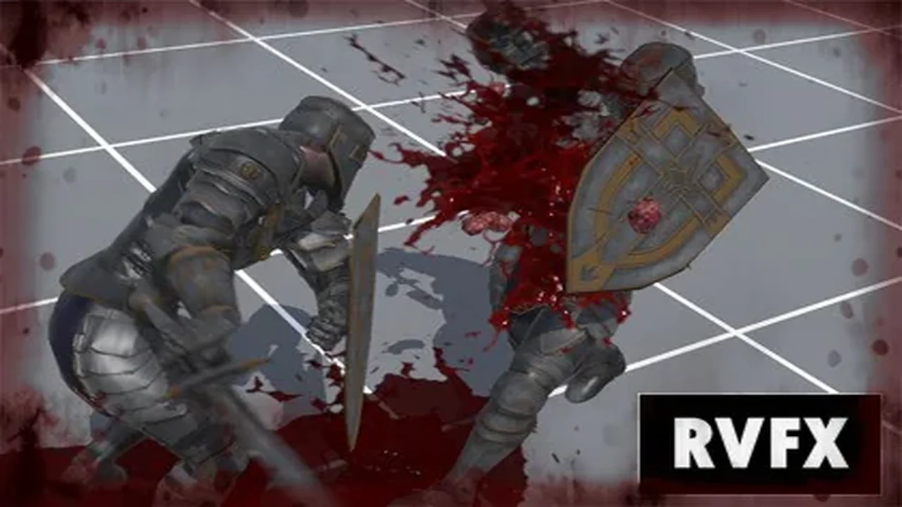 Blood Effects Pack