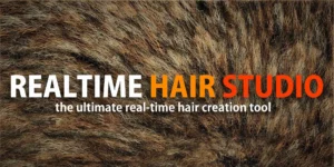 Real-Time Fur Studio