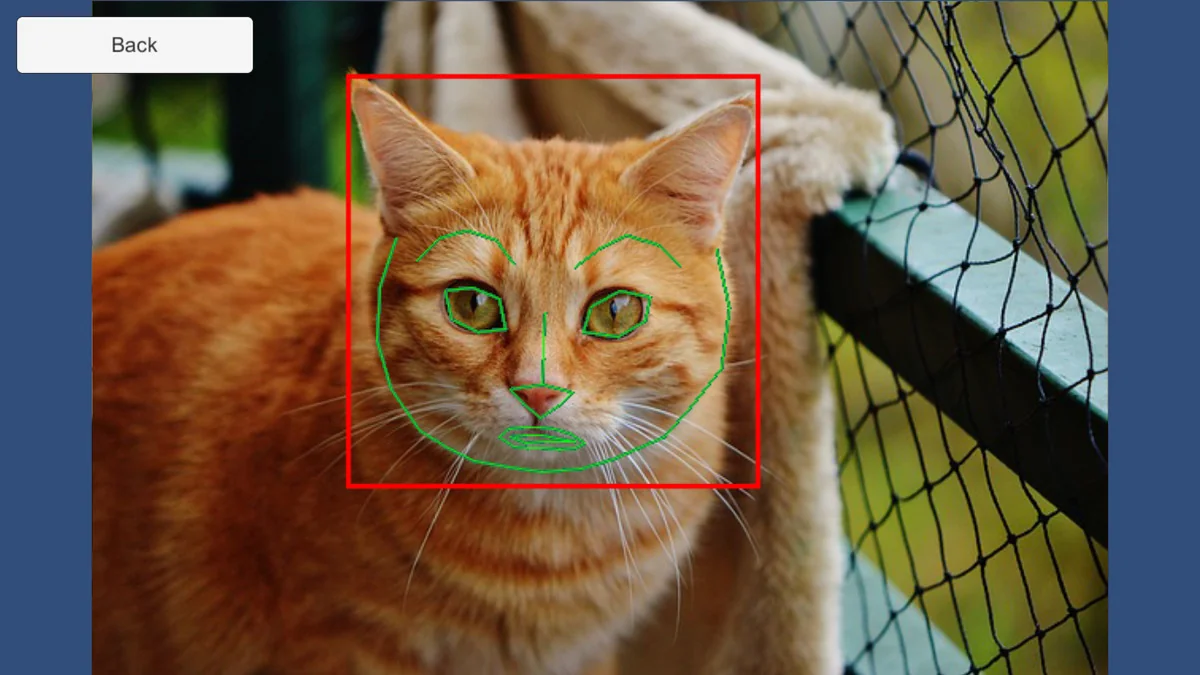 Dlib FaceLandmark Detector asset
