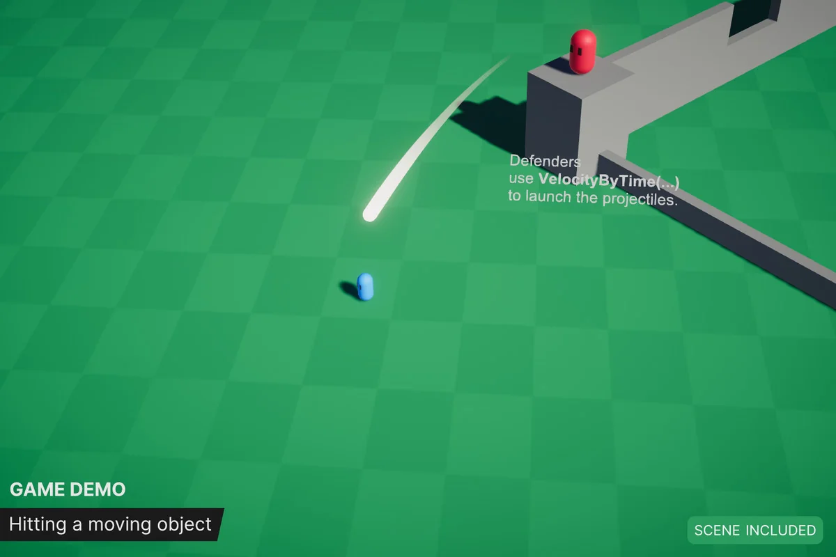 Projectile Toolkit 3 asset