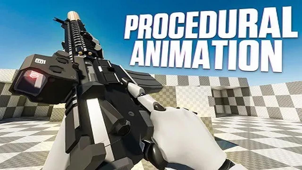 FPS Animation Framework
