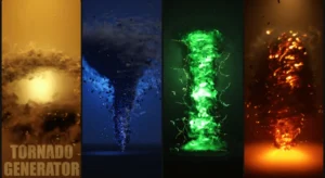 Tornado Generator – Niagara Fluids