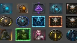 UI Shader Effects – Edge Effects