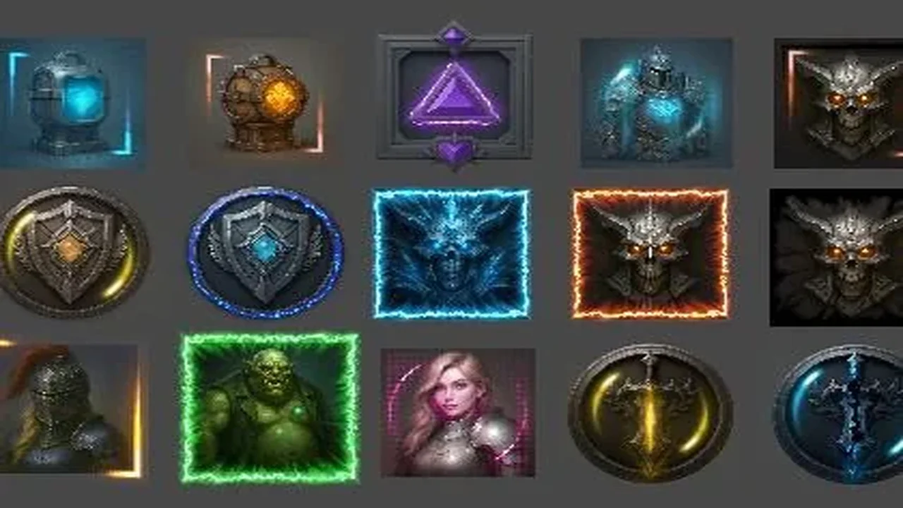 UI Shader Effects - Edge Effects