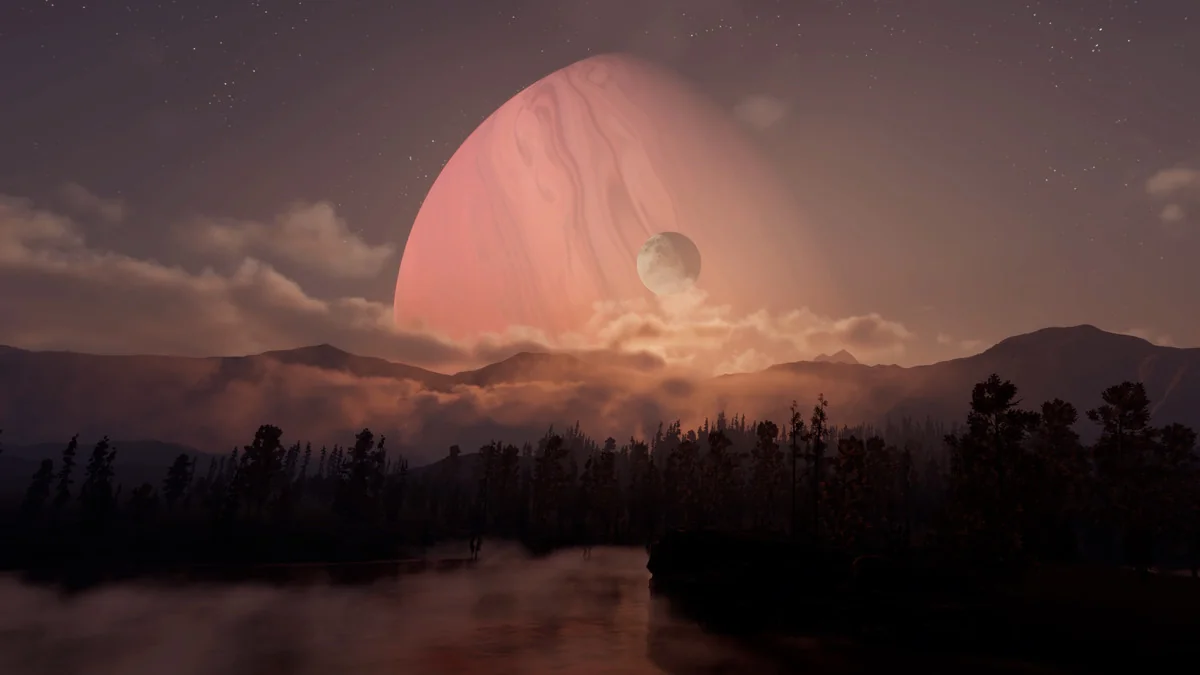 Expanse – Volumetric Skies, Clouds, and Atmospheres in HDRP asset