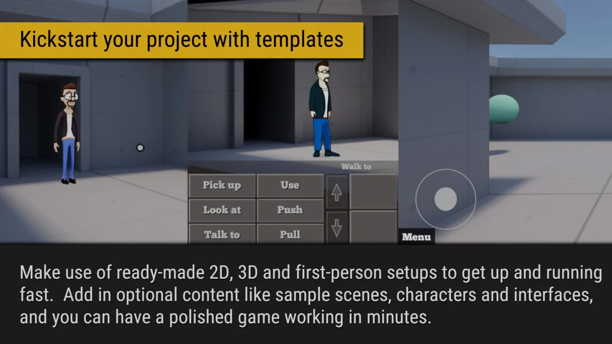 Adventure Creator asset