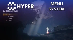 Hyper Menu and Gamepad System v4 [CommonUI]