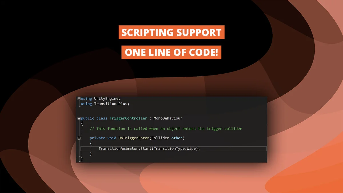 Transitions Plus asset