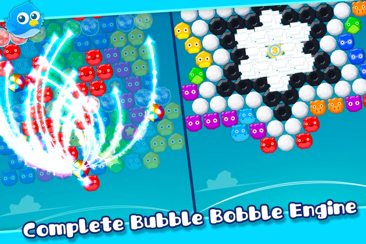 J Zoo Bubble Shooter asset