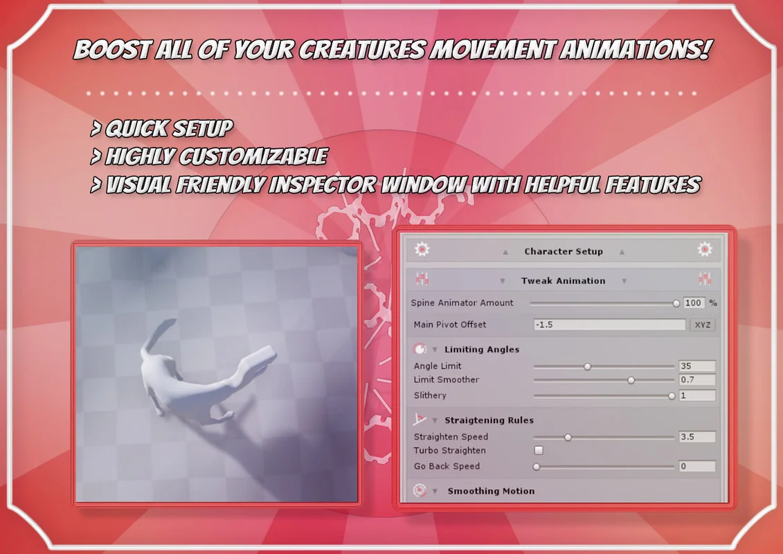 Spinal Animator asset