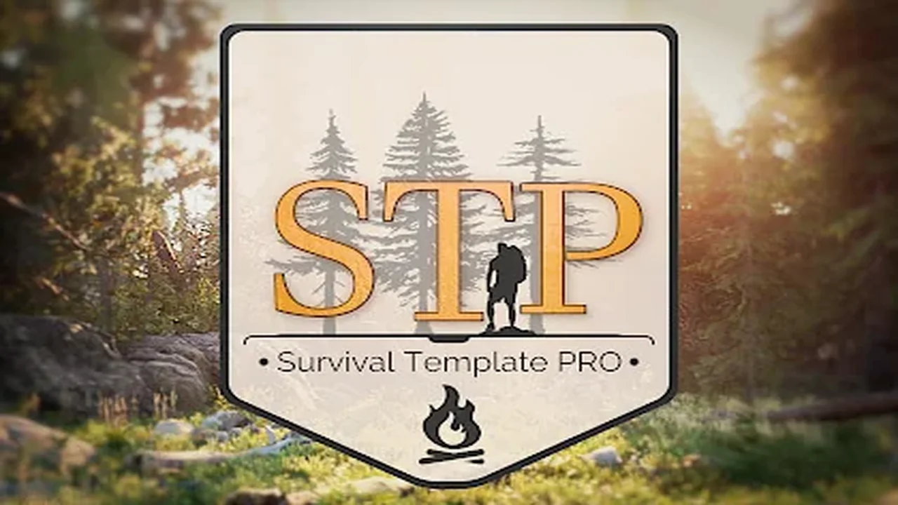 Survival Template PRO