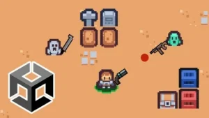 Learn how to create a 2D Action game with Unity