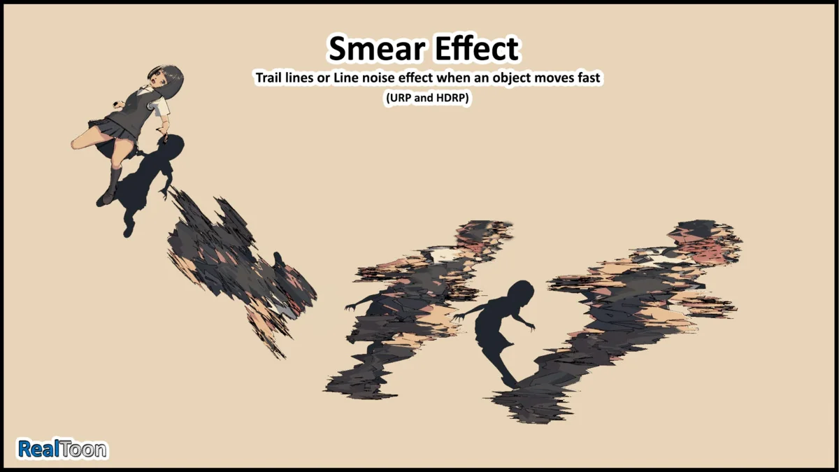 RealToon (Pro Anime/Toon Shader) asset