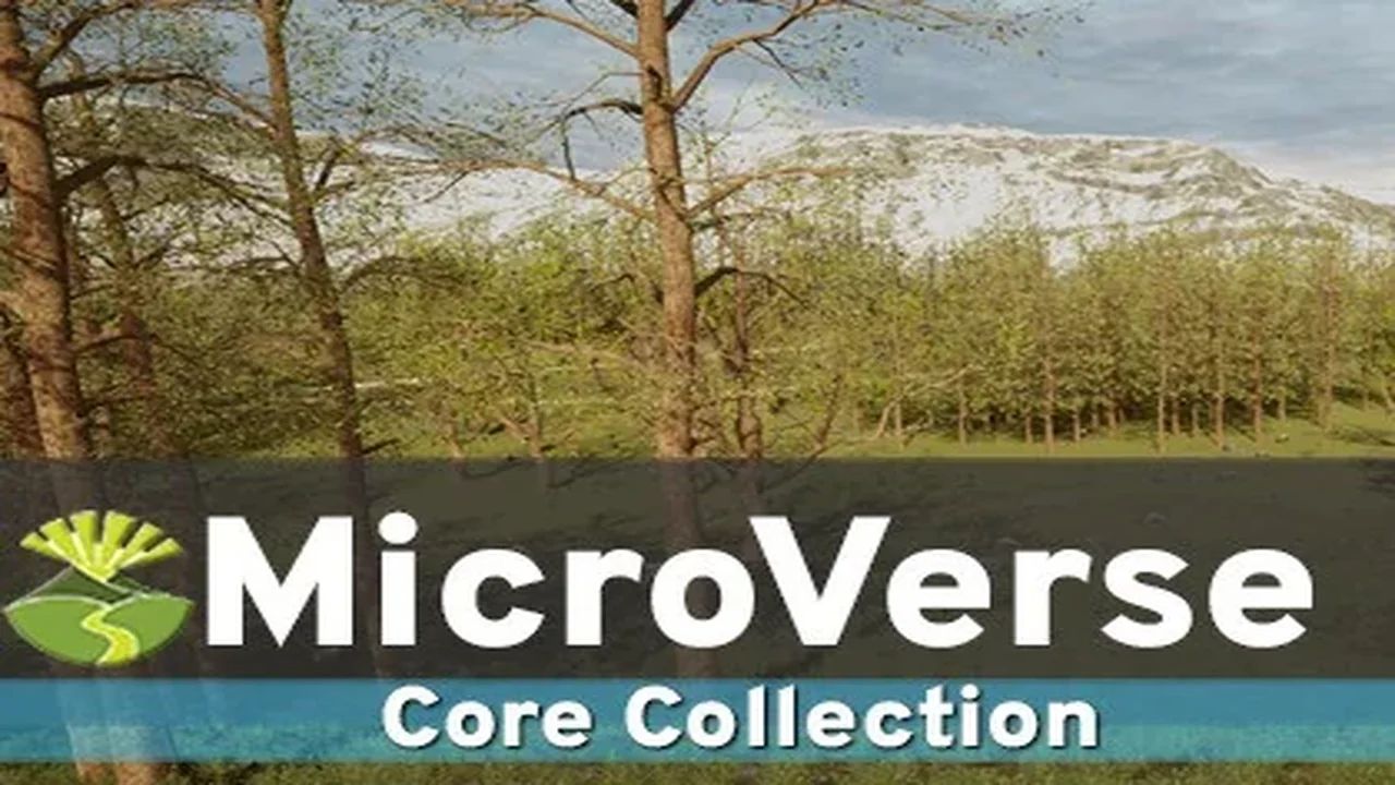 MicroVerse - Core Collection