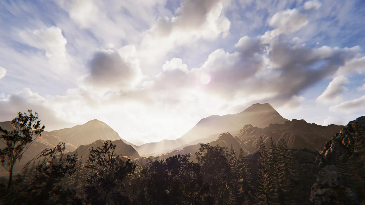 Expanse – Volumetric Skies, Clouds, and Atmospheres in HDRP asset