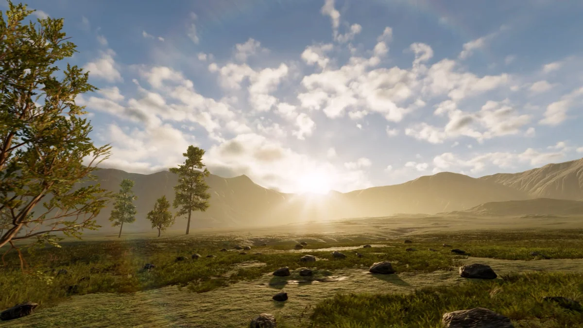 Expanse – Volumetric Skies, Clouds, and Atmospheres in HDRP asset