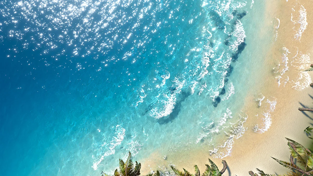 KWS Water System (HDRP Rendering) asset