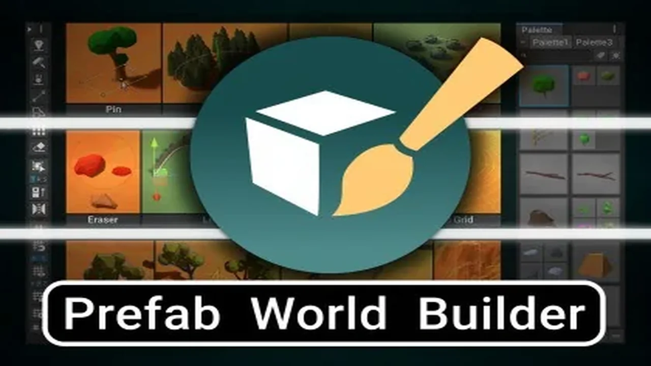 Prefab World Builder