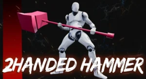 2Handed Hammer AnimSet
