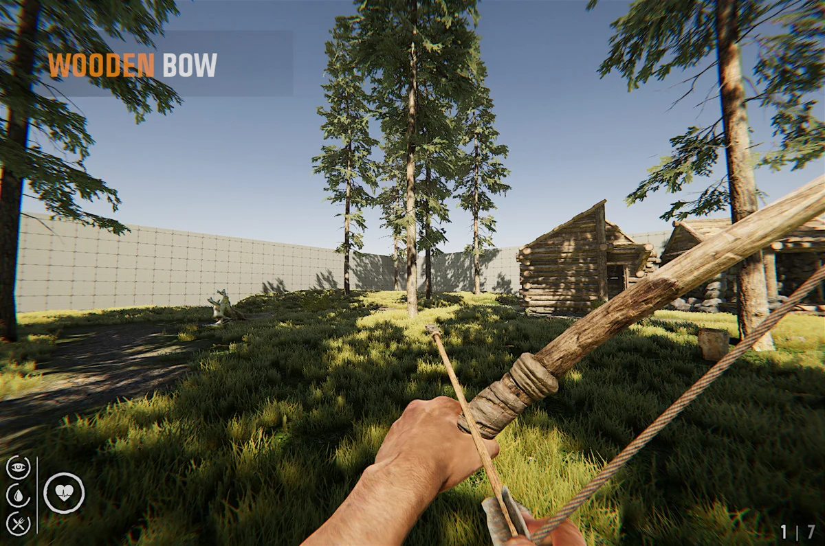 Survival Template PRO asset