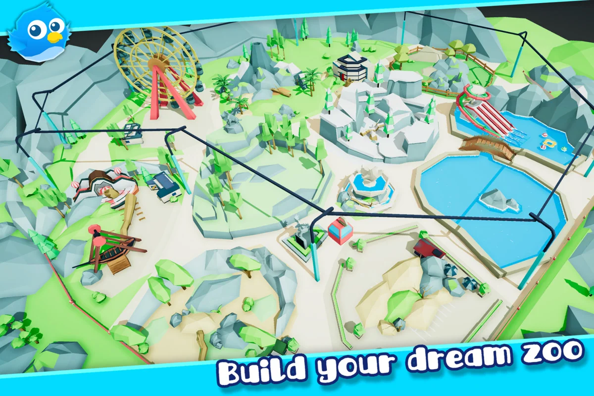 J Zoo Bubble Shooter asset