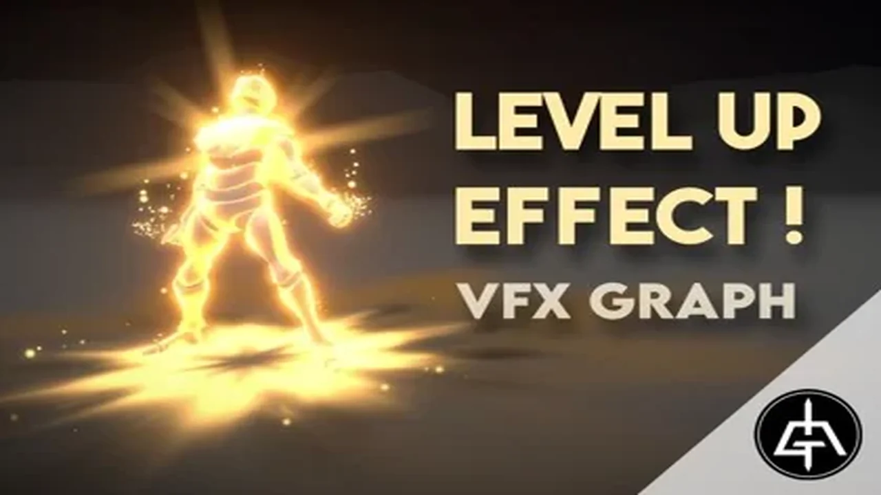 VFX Graph - Level Up Effects - Vol. 1