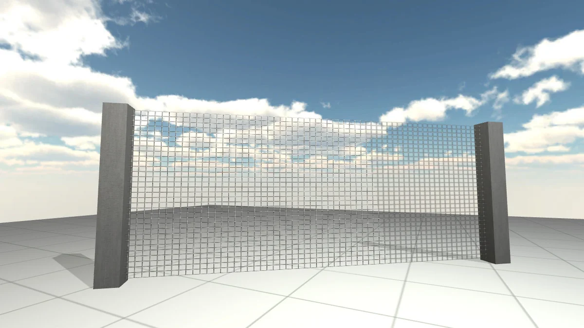 Auto Fence & Wall Builder asset